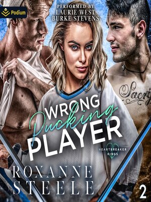 cover image of Wrong Pucking Player